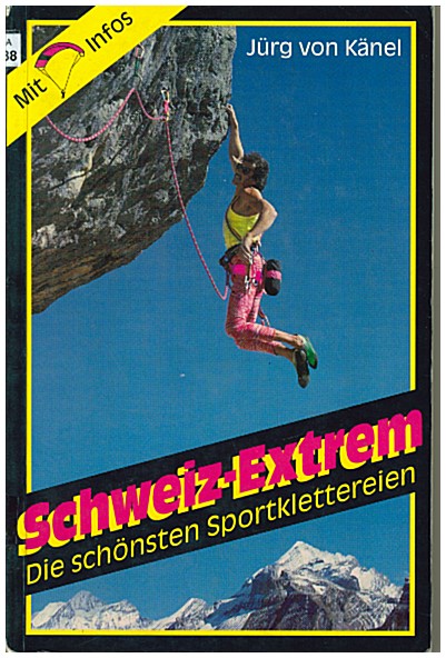 Copertina di Schweiz  Extrem