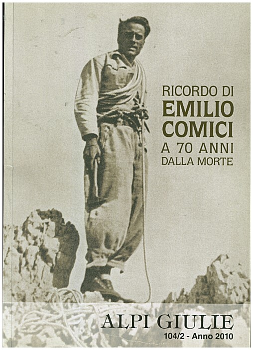Copertina di Alpi Giulie - 104/2 Anno 2010