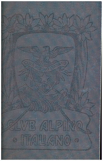 Copertina di Liburnia sezione di Fiume