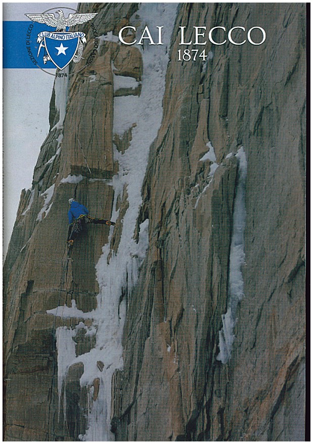 Copertina di CAI LECCO (1984) - N°2/2017