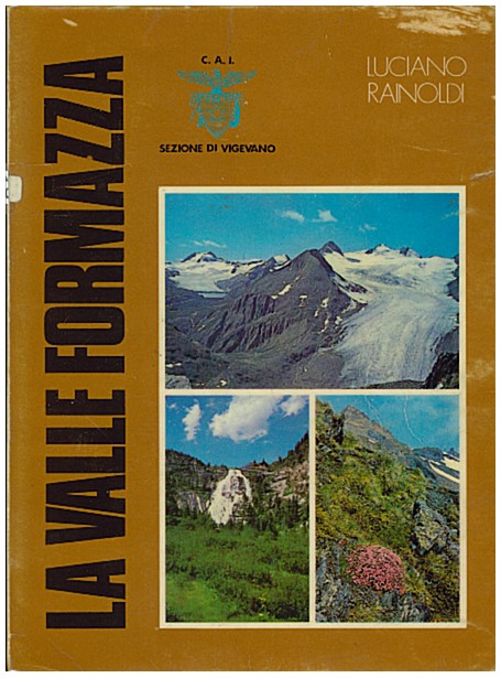 Copertina di La Valle Formazza