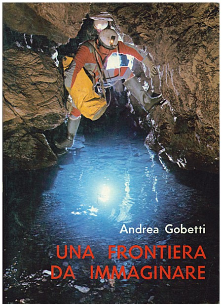 Copertina di Una frontiera da immaginare