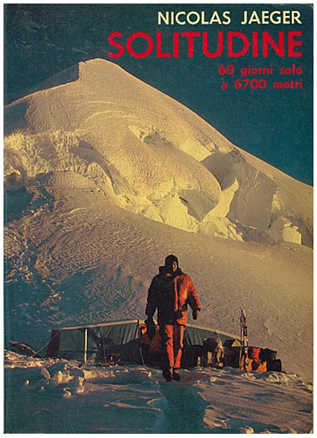 Copertina di Solitudine