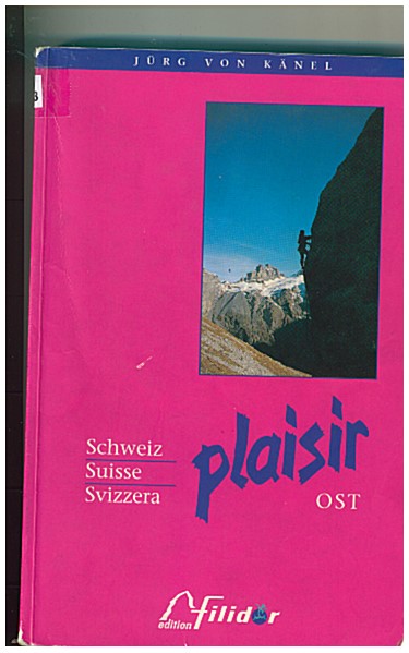 Copertina di Plaisir  Ost   Svizzera