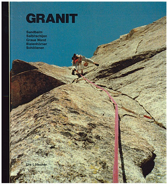 Copertina di Granit