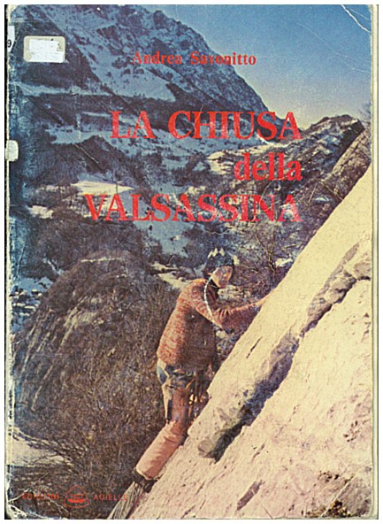 Copertina di La chiusa della Valsassina