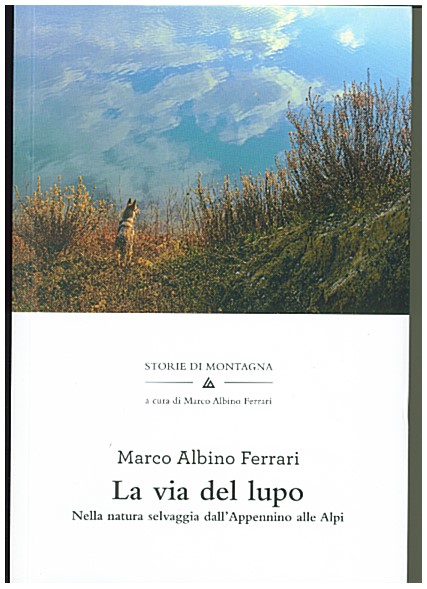 Copertina di La via del lupo