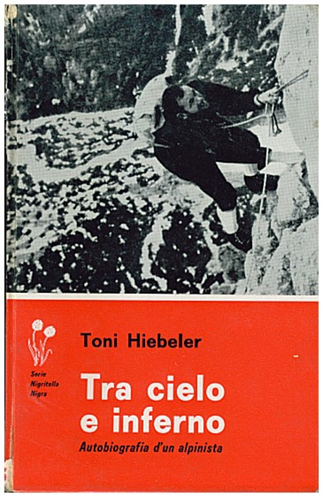 Copertina di Tra cielo e inferno