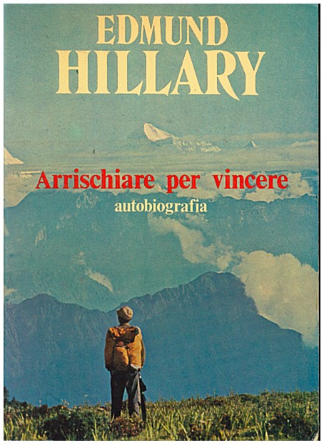 Copertina di Arrischiare per vincere 
