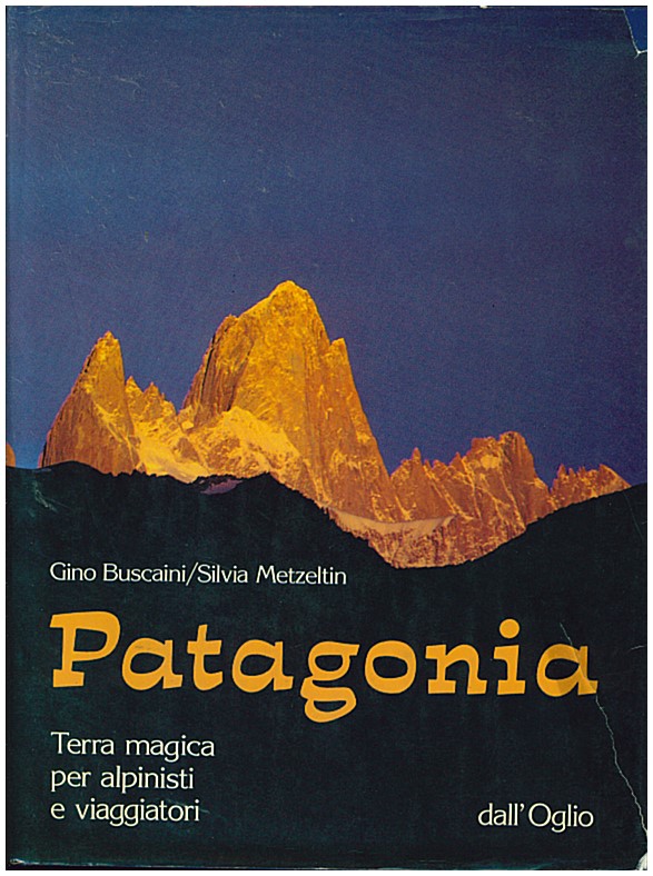 Copertina di Patagonia