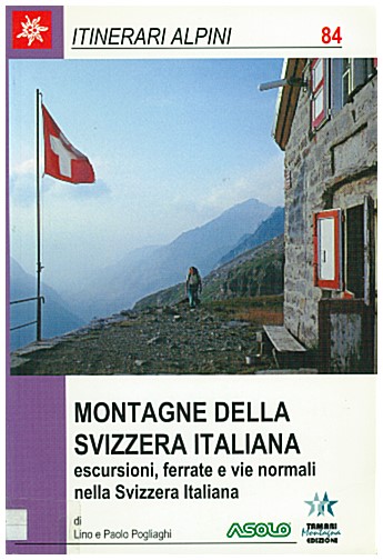 Copertina di Montagne della Svizzera italiana