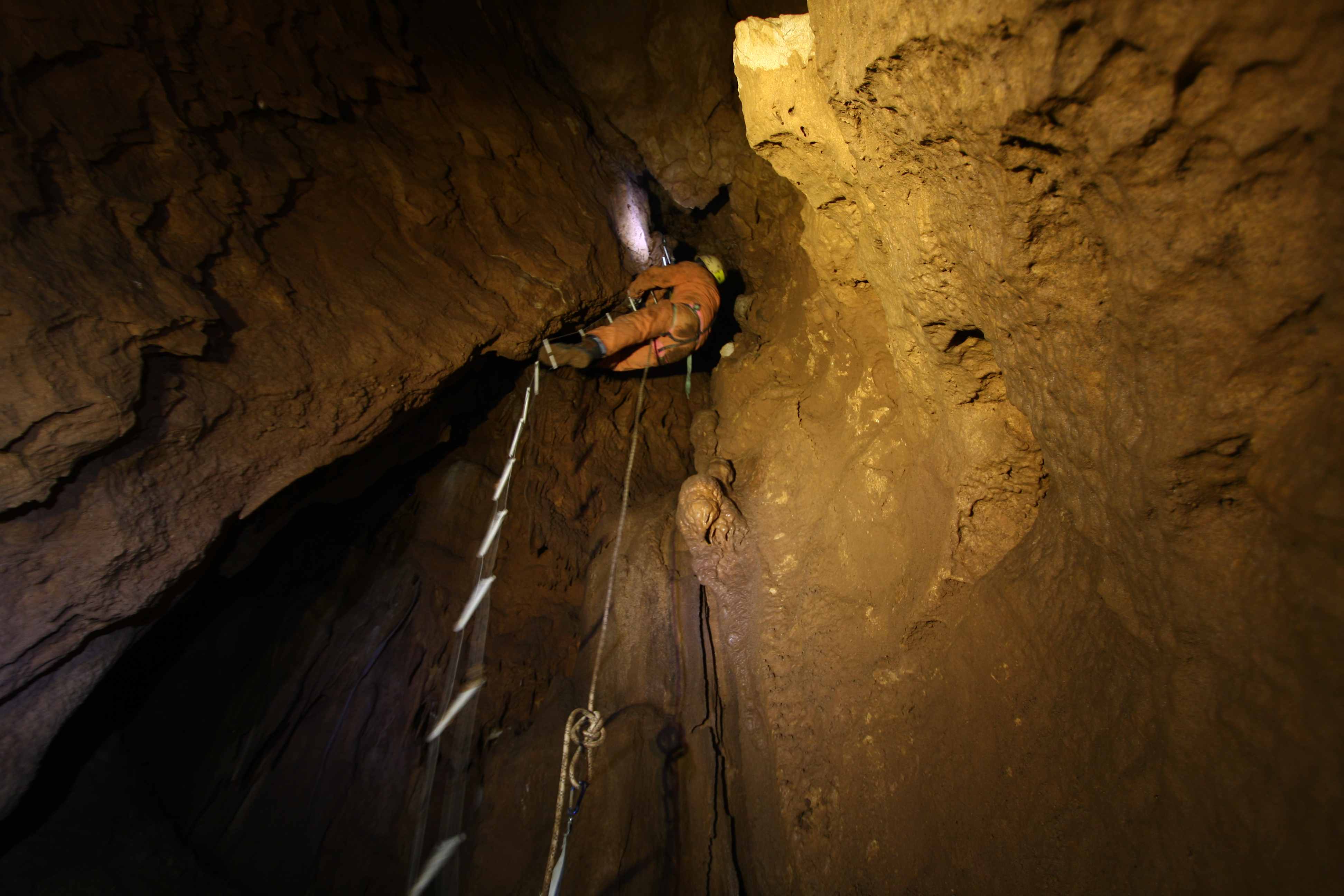 3° Stage di Speleologia 