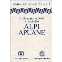 Copertina di  Alpi Apuane 1979