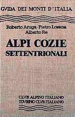 Copertina di Alpi Cozie Settentrionali