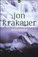 Copertina di Aria Sottile