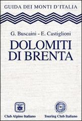 Copertina di Dolomiti di Brenta