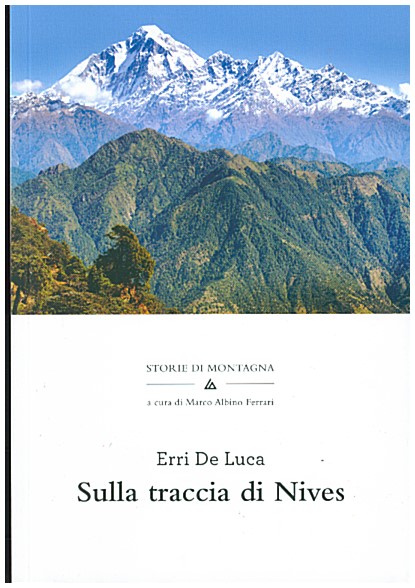 Copertina di Sulla traccia di Nives