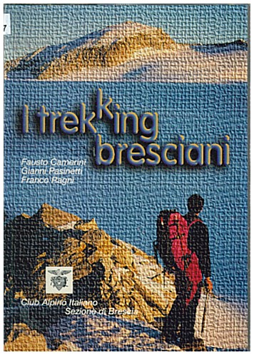 Copertina di I trekking bresciani