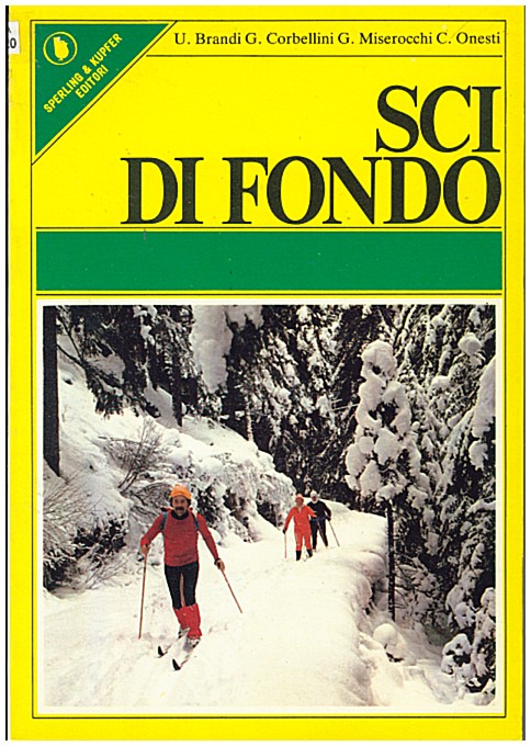 Copertina di Sci di fondo