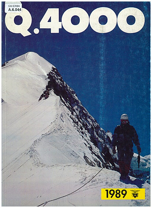 Copertina di Q4000 - 1989
