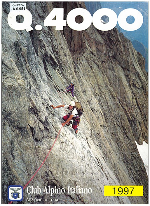 Copertina di Q4000 - 1997