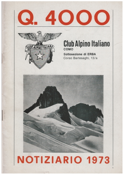 Copertina di Q4000 - 1973
