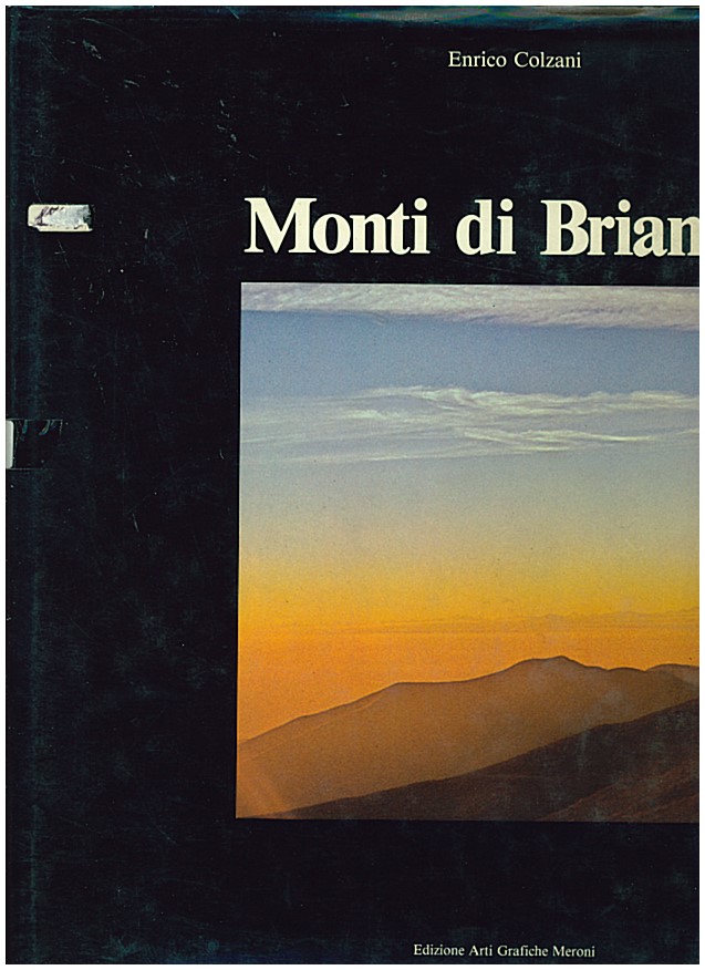 Copertina di Monti di Brianza