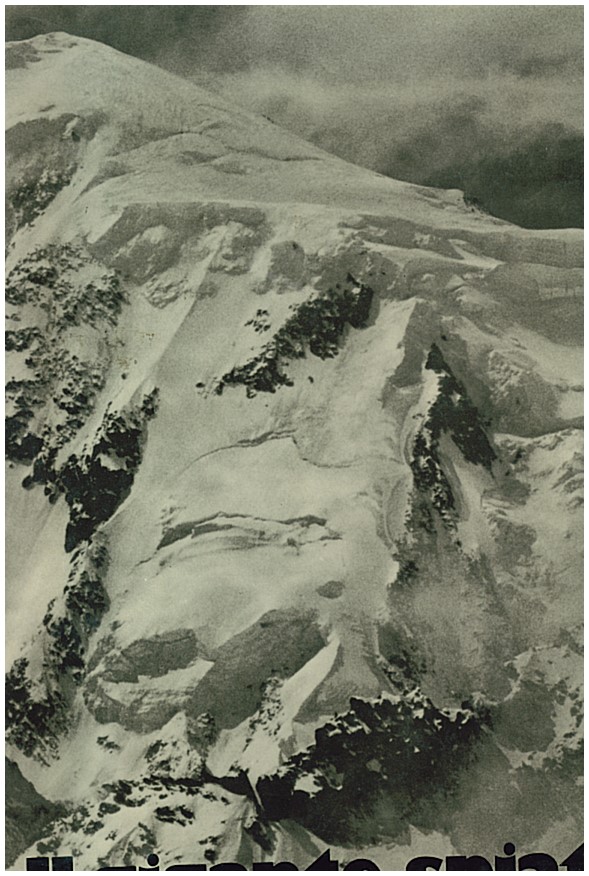 Copertina di Il gigante spiato