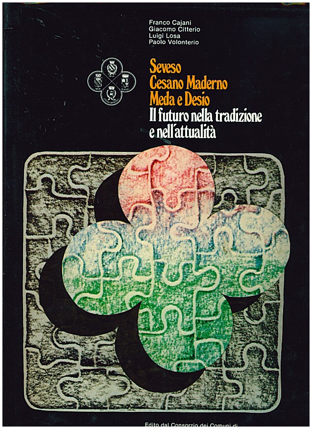Copertina di Seveso Cesano Maderno Meda Desio e il futuro