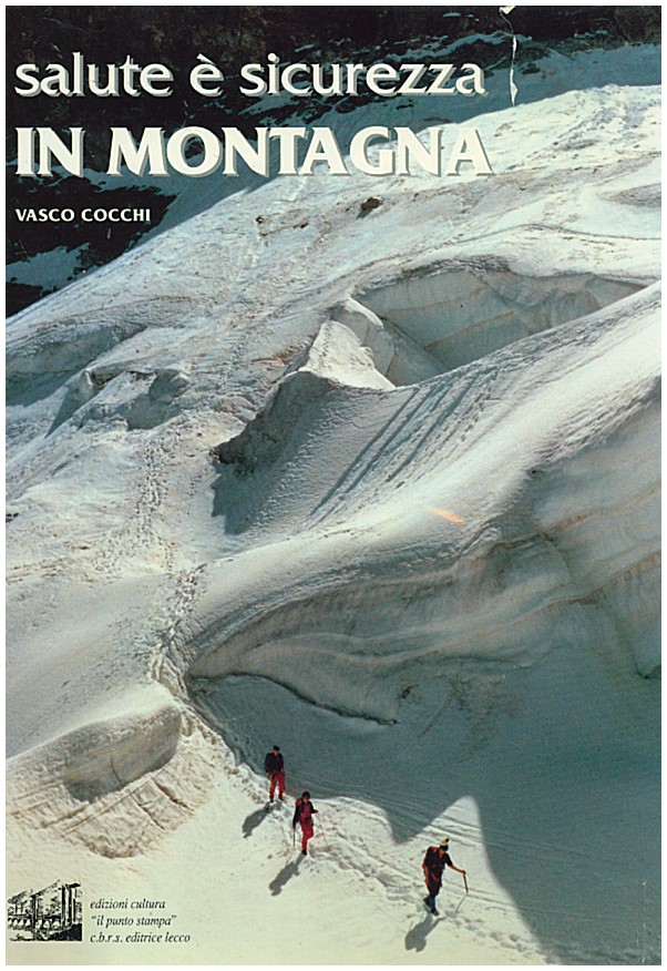 Copertina di Salute è sicurezza in montagna