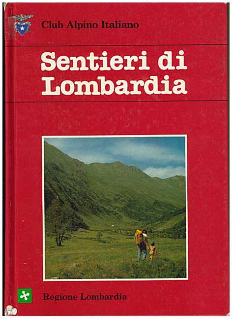 Copertina di Sentieri di Lombardia