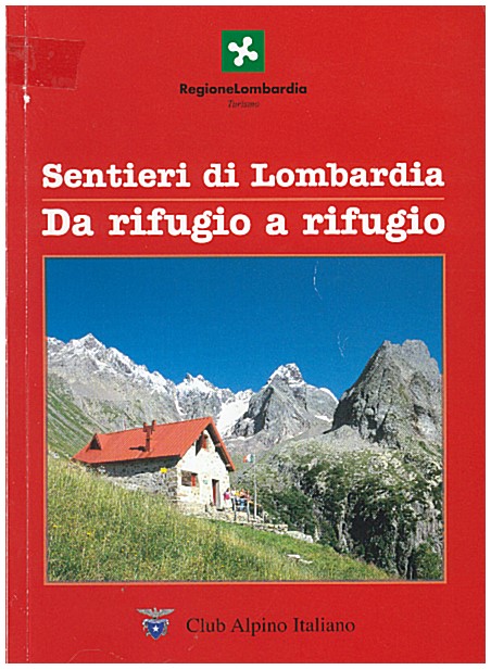 Copertina di Sentieri di lombardia