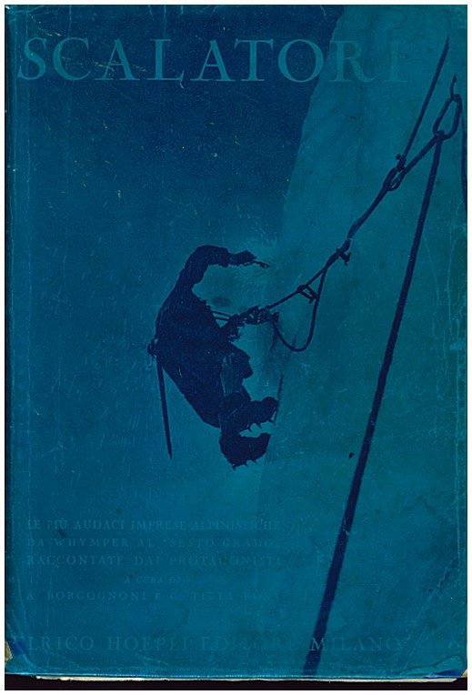 Copertina di SCALATORI