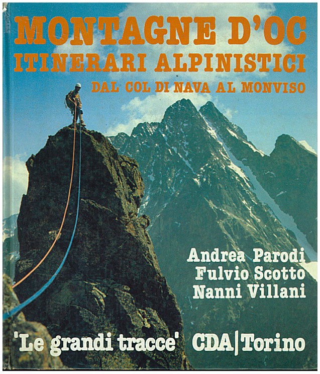Copertina di Montagne d'Oc 