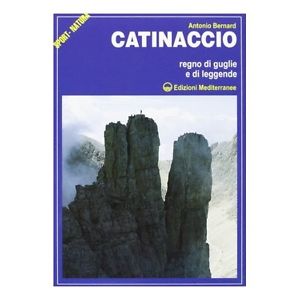 Copertina di Catinaccio