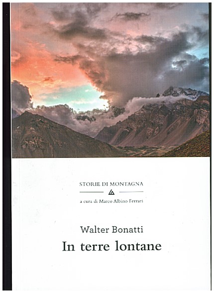 Copertina di In terre lontane