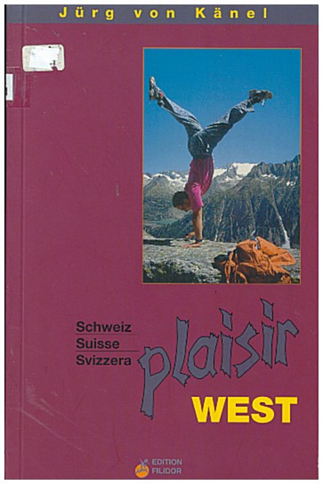 Copertina di Plaisir West