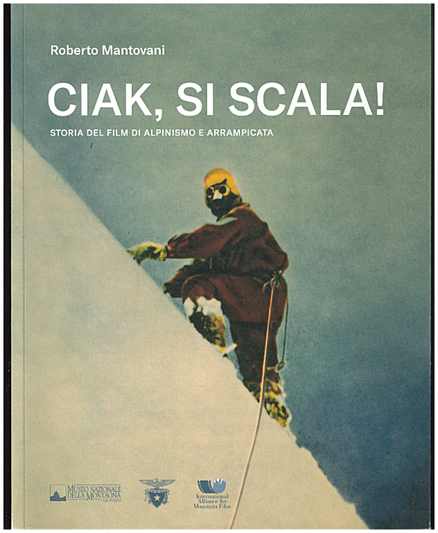 Copertina di Ciack, si scala