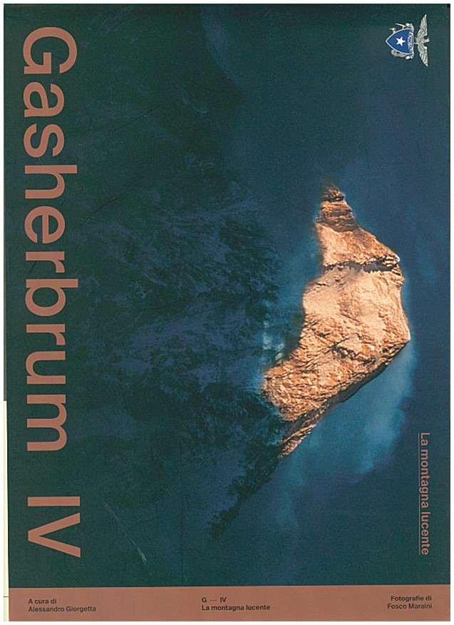 Copertina di Gasherbrum IV