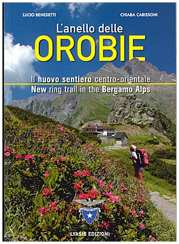 Copertina di L'anello delle Orobie