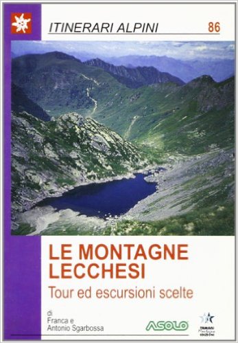 Copertina di TOUR DELLE MONTAGNE LECCHESI