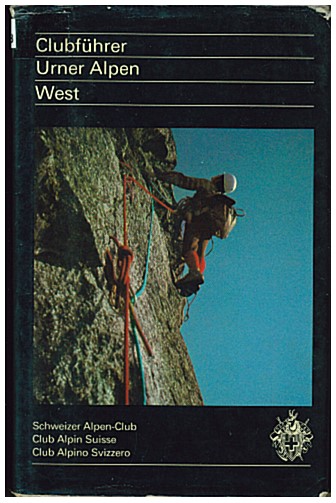 Copertina di Urner Alpen West