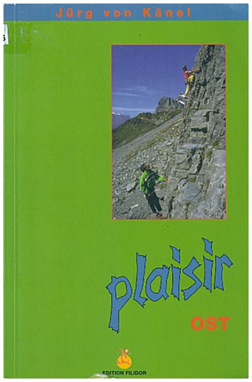 Copertina di Plaisir Ost