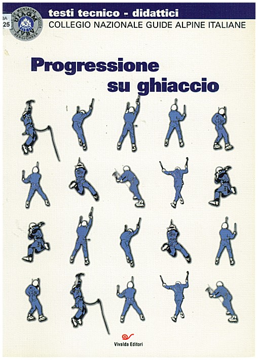 Copertina di Progressione su ghiaccio