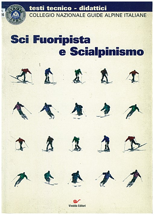 Copertina di Sci fuoripista e scialpinismo