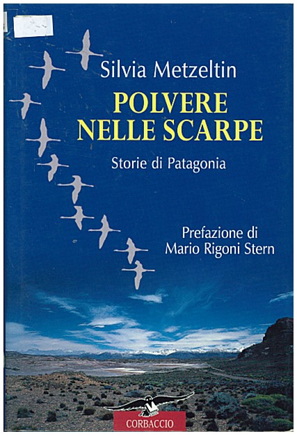 Copertina di Polvere Nelle Scarpe