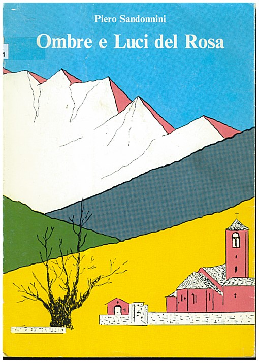 Copertina di Ombre E Luci Del Rosa