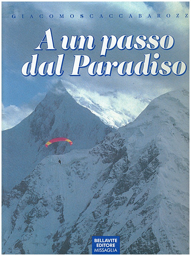 Copertina di A un passo dal paradiso