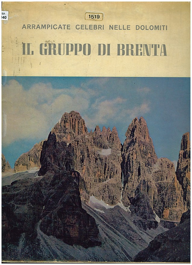 Copertina di Il gruppo del Brenta