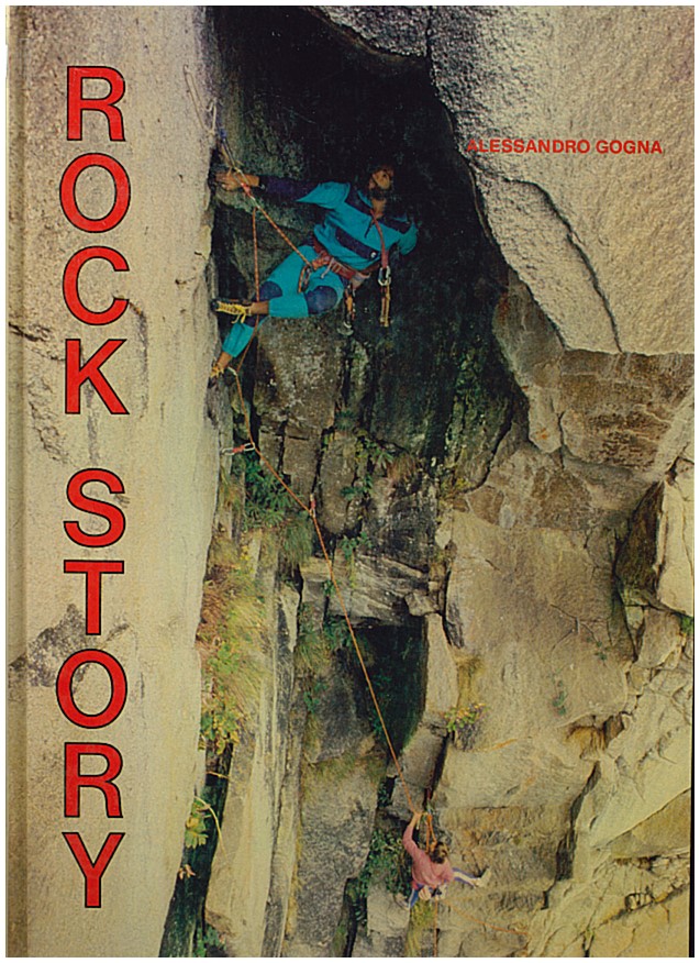 Copertina di Rock Story
